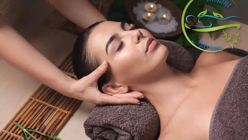 Le massage crânien chez Instant Massage