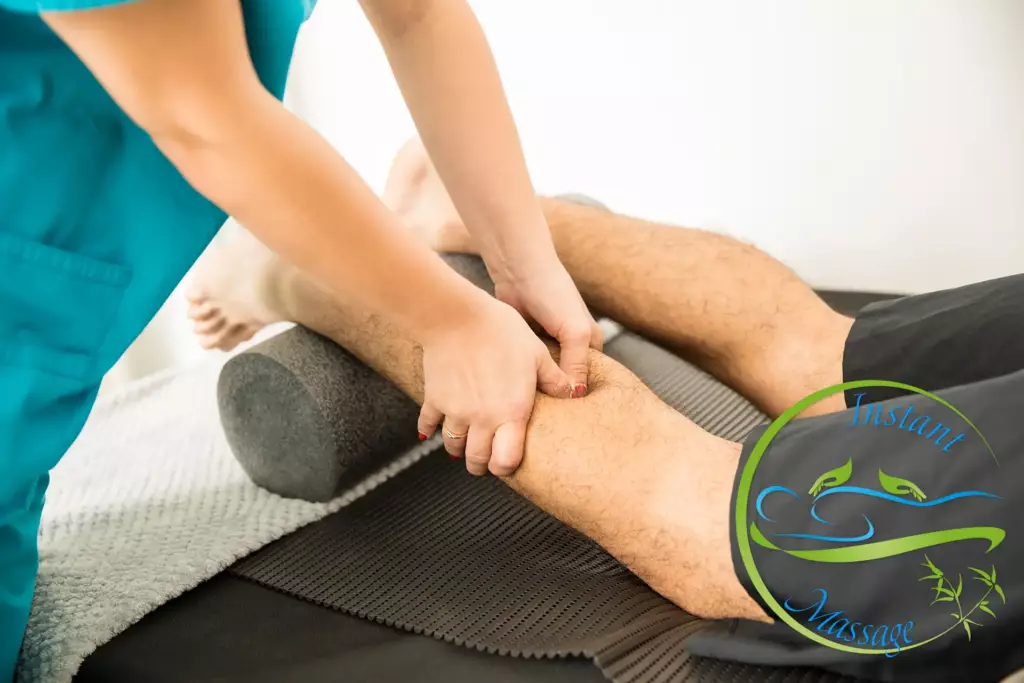 Le massage sportif chez Instant Massage